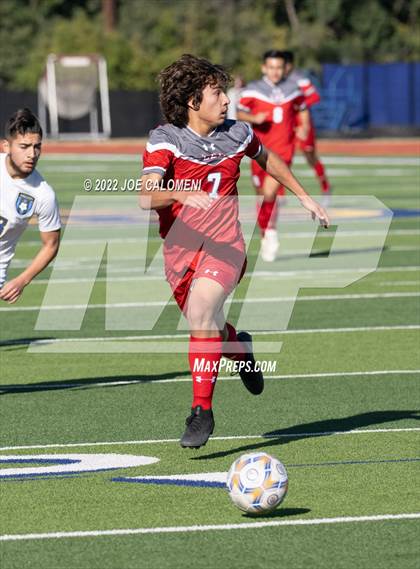 Thumbnail 1 in  Arlington Heights vs Lee (Alamo Heights Invitational) photogallery.