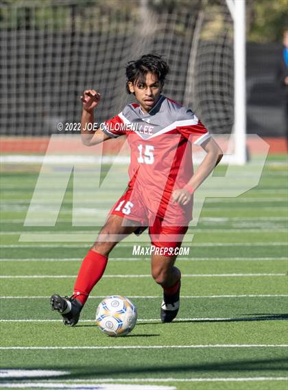 Thumbnail 2 in  Arlington Heights vs Lee (Alamo Heights Invitational) photogallery.