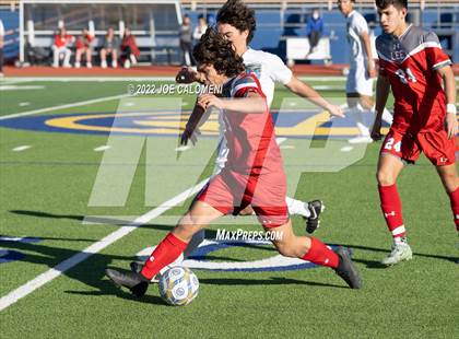 Thumbnail 3 in  Arlington Heights vs Lee (Alamo Heights Invitational) photogallery.