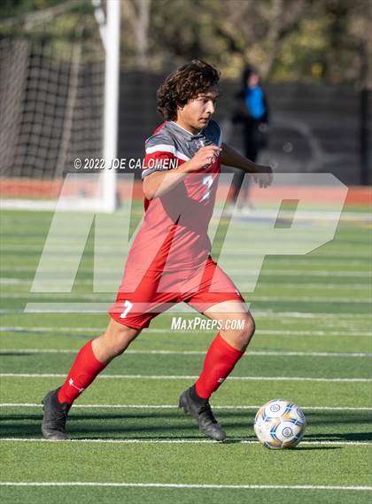 Thumbnail 3 in  Arlington Heights vs Lee (Alamo Heights Invitational) photogallery.