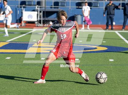Thumbnail 3 in  Arlington Heights vs Lee (Alamo Heights Invitational) photogallery.
