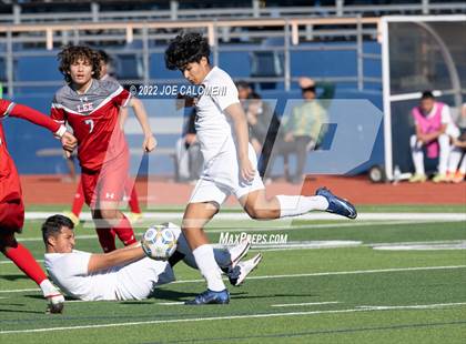 Thumbnail 1 in  Arlington Heights vs Lee (Alamo Heights Invitational) photogallery.