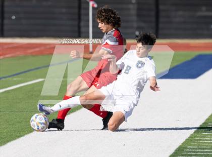 Thumbnail 3 in  Arlington Heights vs Lee (Alamo Heights Invitational) photogallery.