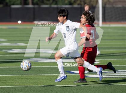Thumbnail 2 in  Arlington Heights vs Lee (Alamo Heights Invitational) photogallery.