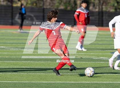 Thumbnail 3 in  Arlington Heights vs Lee (Alamo Heights Invitational) photogallery.