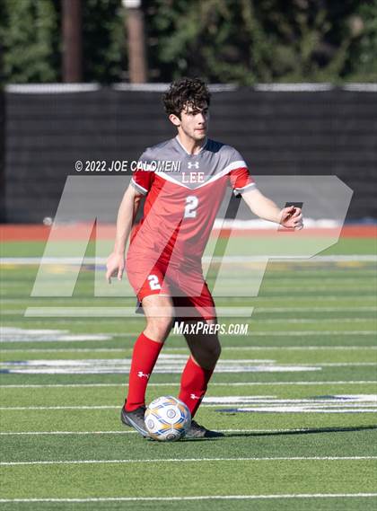 Thumbnail 1 in  Arlington Heights vs Lee (Alamo Heights Invitational) photogallery.