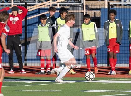 Thumbnail 3 in  Arlington Heights vs Lee (Alamo Heights Invitational) photogallery.