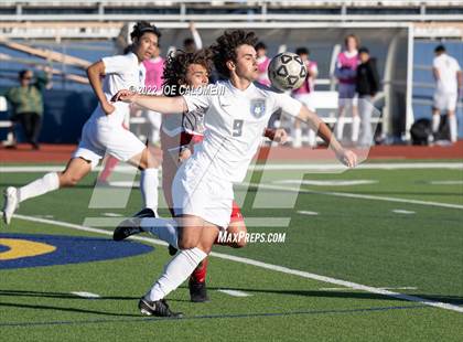 Thumbnail 1 in  Arlington Heights vs Lee (Alamo Heights Invitational) photogallery.