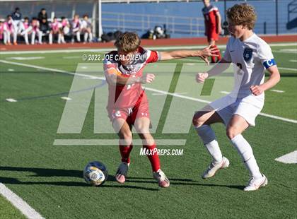 Thumbnail 1 in  Arlington Heights vs Lee (Alamo Heights Invitational) photogallery.