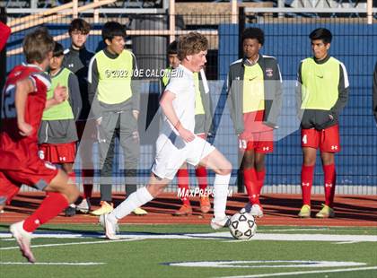 Thumbnail 1 in  Arlington Heights vs Lee (Alamo Heights Invitational) photogallery.