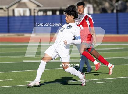 Thumbnail 2 in  Arlington Heights vs Lee (Alamo Heights Invitational) photogallery.