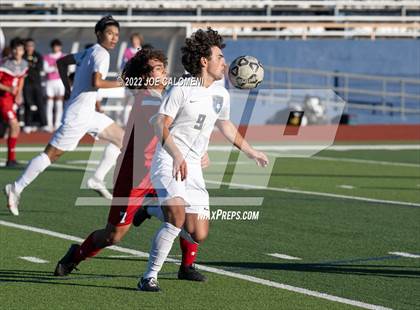 Thumbnail 1 in  Arlington Heights vs Lee (Alamo Heights Invitational) photogallery.