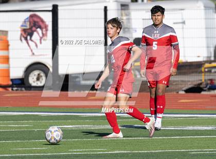 Thumbnail 1 in  Arlington Heights vs Lee (Alamo Heights Invitational) photogallery.