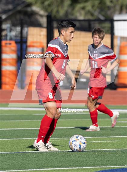Thumbnail 3 in  Arlington Heights vs Lee (Alamo Heights Invitational) photogallery.
