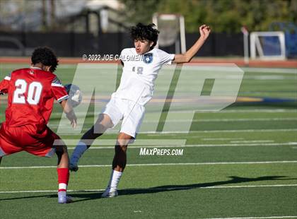 Thumbnail 2 in  Arlington Heights vs Lee (Alamo Heights Invitational) photogallery.