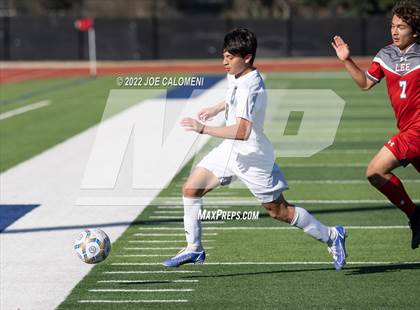 Thumbnail 1 in  Arlington Heights vs Lee (Alamo Heights Invitational) photogallery.
