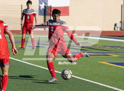 Thumbnail 1 in  Arlington Heights vs Lee (Alamo Heights Invitational) photogallery.