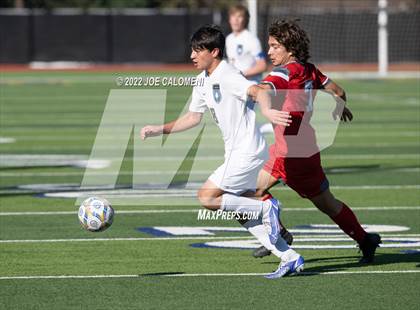 Thumbnail 1 in  Arlington Heights vs Lee (Alamo Heights Invitational) photogallery.