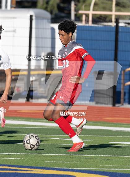 Thumbnail 1 in  Arlington Heights vs Lee (Alamo Heights Invitational) photogallery.