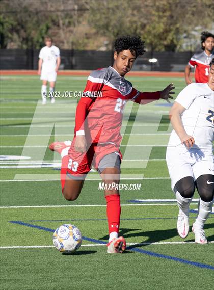 Thumbnail 1 in  Arlington Heights vs Lee (Alamo Heights Invitational) photogallery.