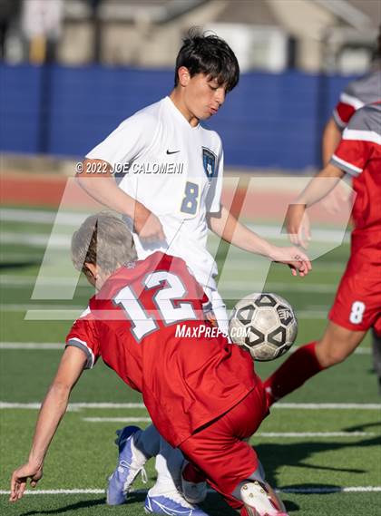 Thumbnail 2 in  Arlington Heights vs Lee (Alamo Heights Invitational) photogallery.