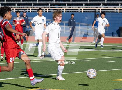 Thumbnail 2 in  Arlington Heights vs Lee (Alamo Heights Invitational) photogallery.