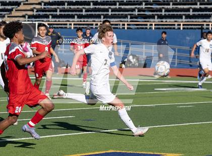 Thumbnail 1 in  Arlington Heights vs Lee (Alamo Heights Invitational) photogallery.