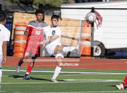 Thumbnail 1 in  Arlington Heights vs Lee (Alamo Heights Invitational) photogallery.