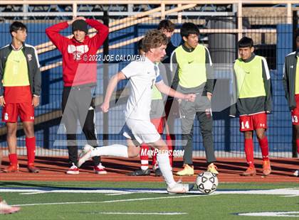 Thumbnail 2 in  Arlington Heights vs Lee (Alamo Heights Invitational) photogallery.