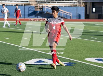Thumbnail 3 in  Arlington Heights vs Lee (Alamo Heights Invitational) photogallery.