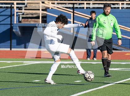 Thumbnail 3 in  Arlington Heights vs Lee (Alamo Heights Invitational) photogallery.