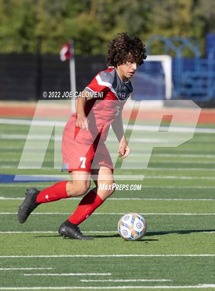 Thumbnail 3 in  Arlington Heights vs Lee (Alamo Heights Invitational) photogallery.