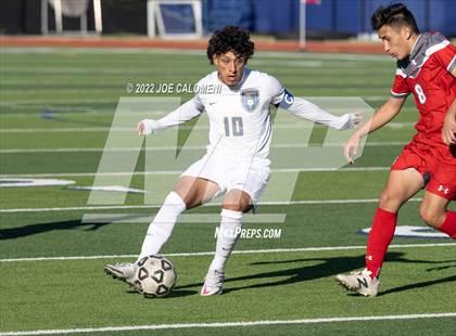 Thumbnail 2 in  Arlington Heights vs Lee (Alamo Heights Invitational) photogallery.