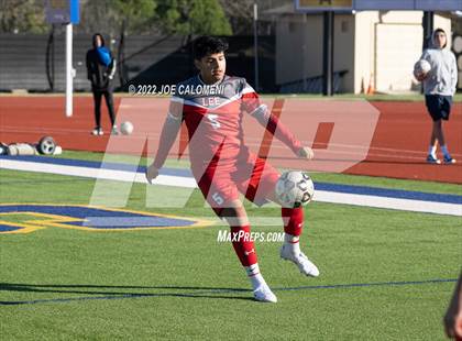 Thumbnail 1 in  Arlington Heights vs Lee (Alamo Heights Invitational) photogallery.