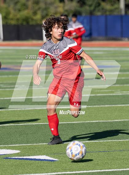 Thumbnail 3 in  Arlington Heights vs Lee (Alamo Heights Invitational) photogallery.