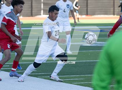 Thumbnail 1 in  Arlington Heights vs Lee (Alamo Heights Invitational) photogallery.