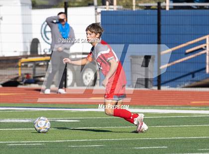 Thumbnail 3 in  Arlington Heights vs Lee (Alamo Heights Invitational) photogallery.