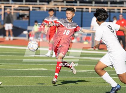 Thumbnail 3 in  Arlington Heights vs Lee (Alamo Heights Invitational) photogallery.