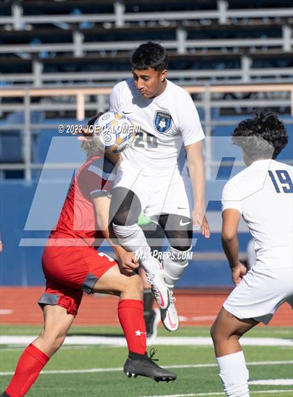 Thumbnail 1 in  Arlington Heights vs Lee (Alamo Heights Invitational) photogallery.