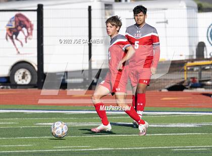 Thumbnail 3 in  Arlington Heights vs Lee (Alamo Heights Invitational) photogallery.