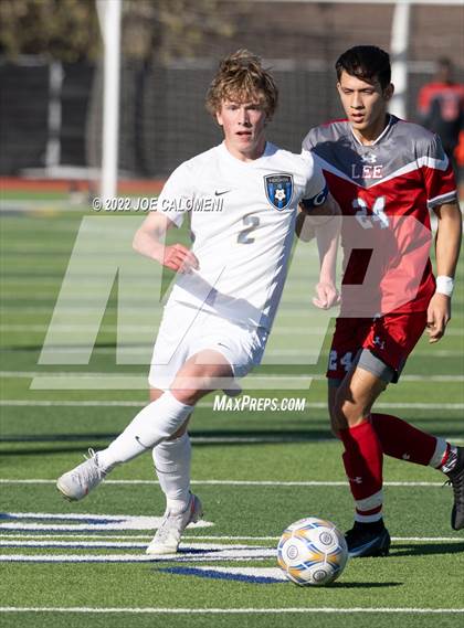Thumbnail 3 in  Arlington Heights vs Lee (Alamo Heights Invitational) photogallery.