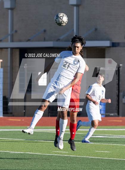 Thumbnail 1 in  Arlington Heights vs Lee (Alamo Heights Invitational) photogallery.