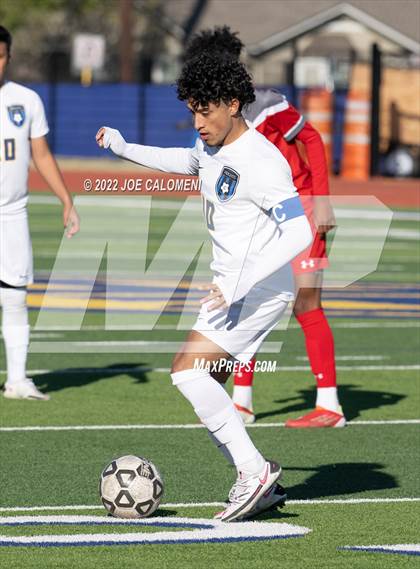 Thumbnail 1 in  Arlington Heights vs Lee (Alamo Heights Invitational) photogallery.