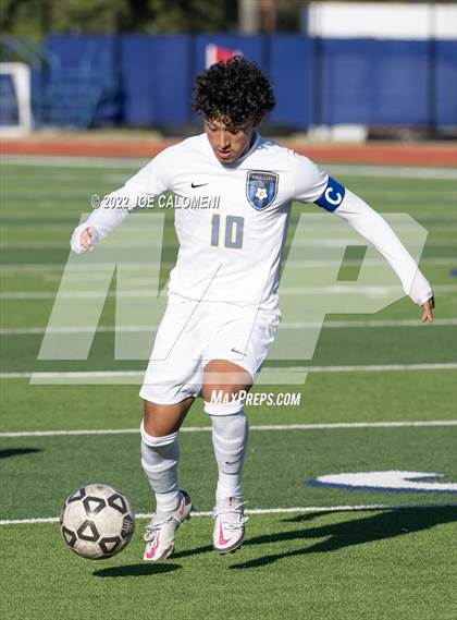 Thumbnail 1 in  Arlington Heights vs Lee (Alamo Heights Invitational) photogallery.