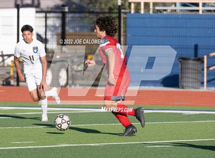 Thumbnail 2 in  Arlington Heights vs Lee (Alamo Heights Invitational) photogallery.