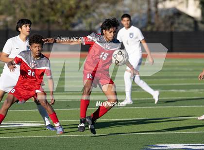 Thumbnail 1 in  Arlington Heights vs Lee (Alamo Heights Invitational) photogallery.