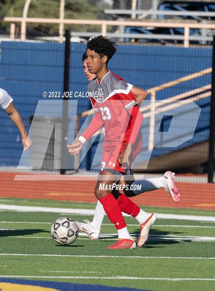 Thumbnail 1 in  Arlington Heights vs Lee (Alamo Heights Invitational) photogallery.