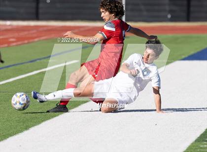 Thumbnail 1 in  Arlington Heights vs Lee (Alamo Heights Invitational) photogallery.