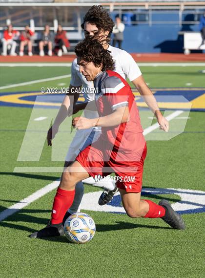 Thumbnail 1 in  Arlington Heights vs Lee (Alamo Heights Invitational) photogallery.