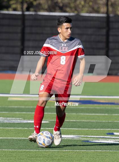 Thumbnail 1 in  Arlington Heights vs Lee (Alamo Heights Invitational) photogallery.